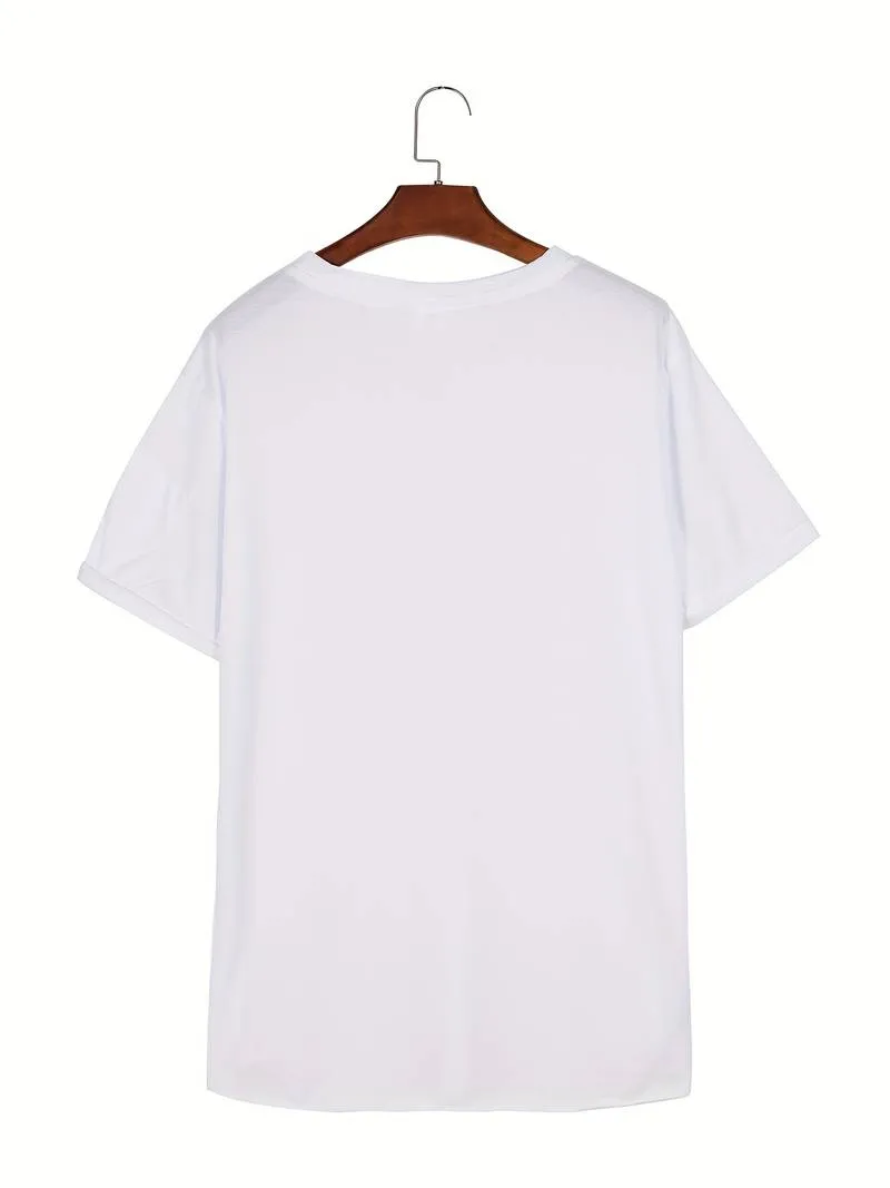 Luca – Relaxed Fit Men’s Casual V-Neck Shirt
