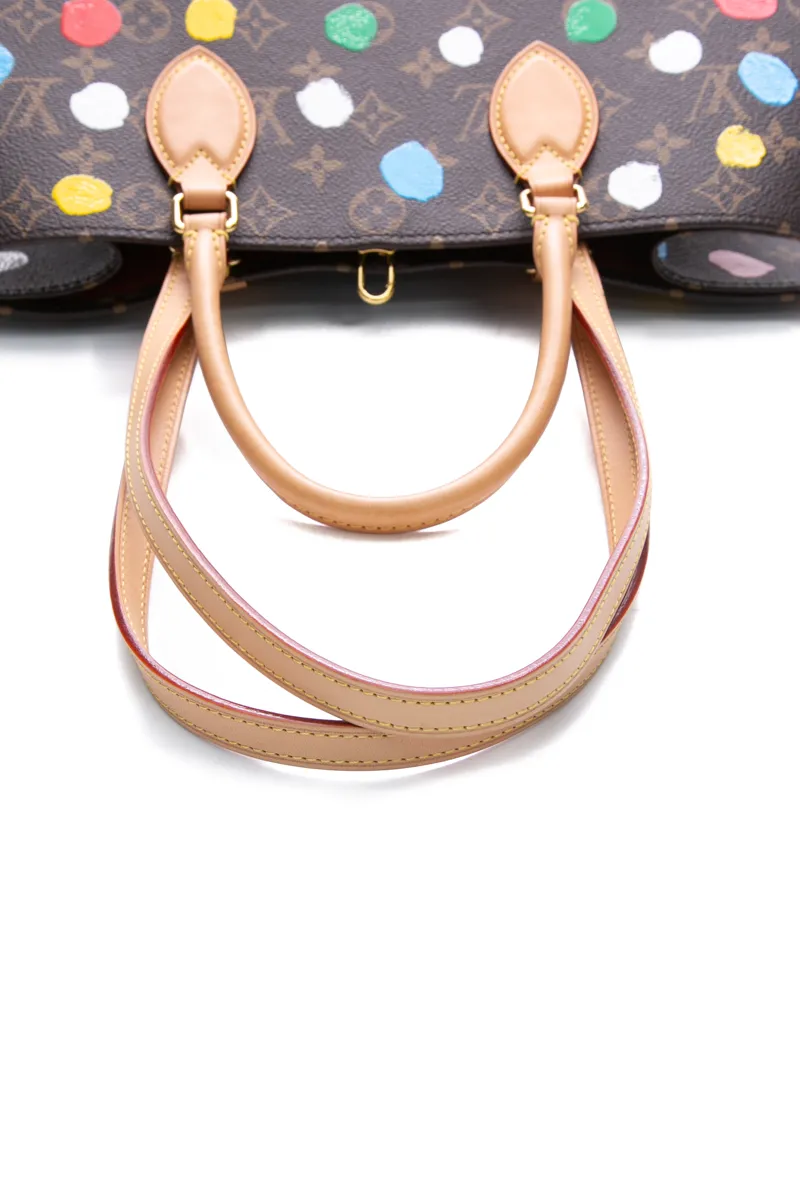 LV x YK OnTheGo MM Tote Bag