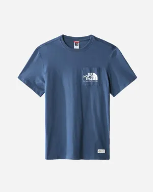 M Scrap Berkeley Cali Pocket - Shady Blue