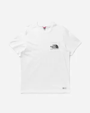 M Scrap Berkeley Cali Pocket - White