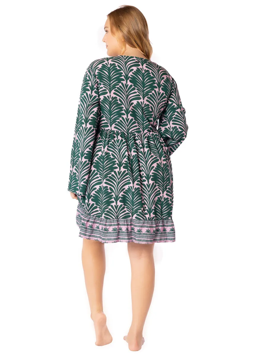 Maaji Anthemion Flower Logan Tunic