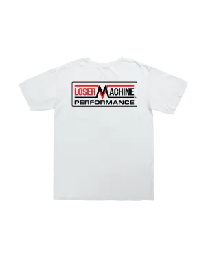 MACHINERY POCKET T-SHIRT