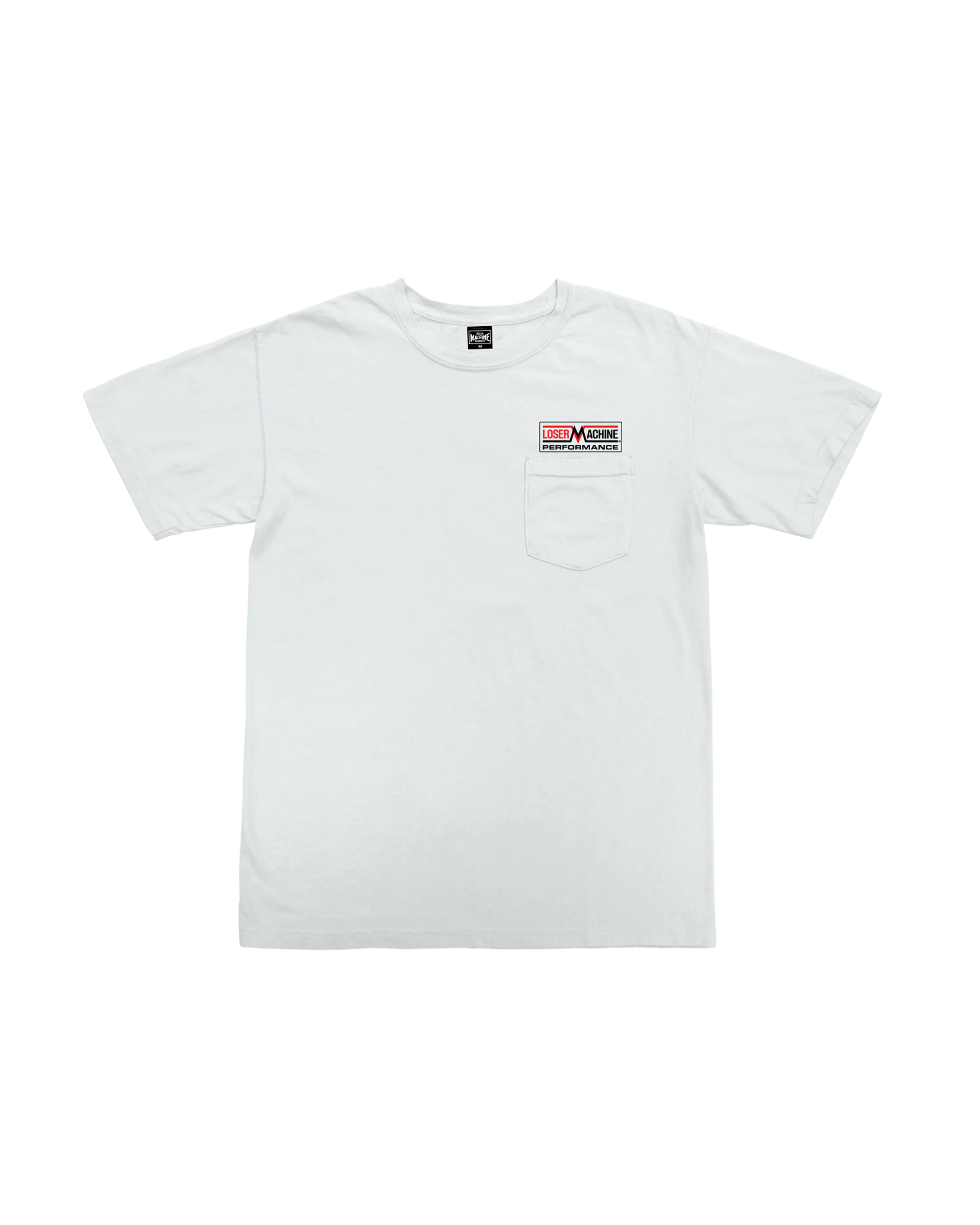 MACHINERY POCKET T-SHIRT