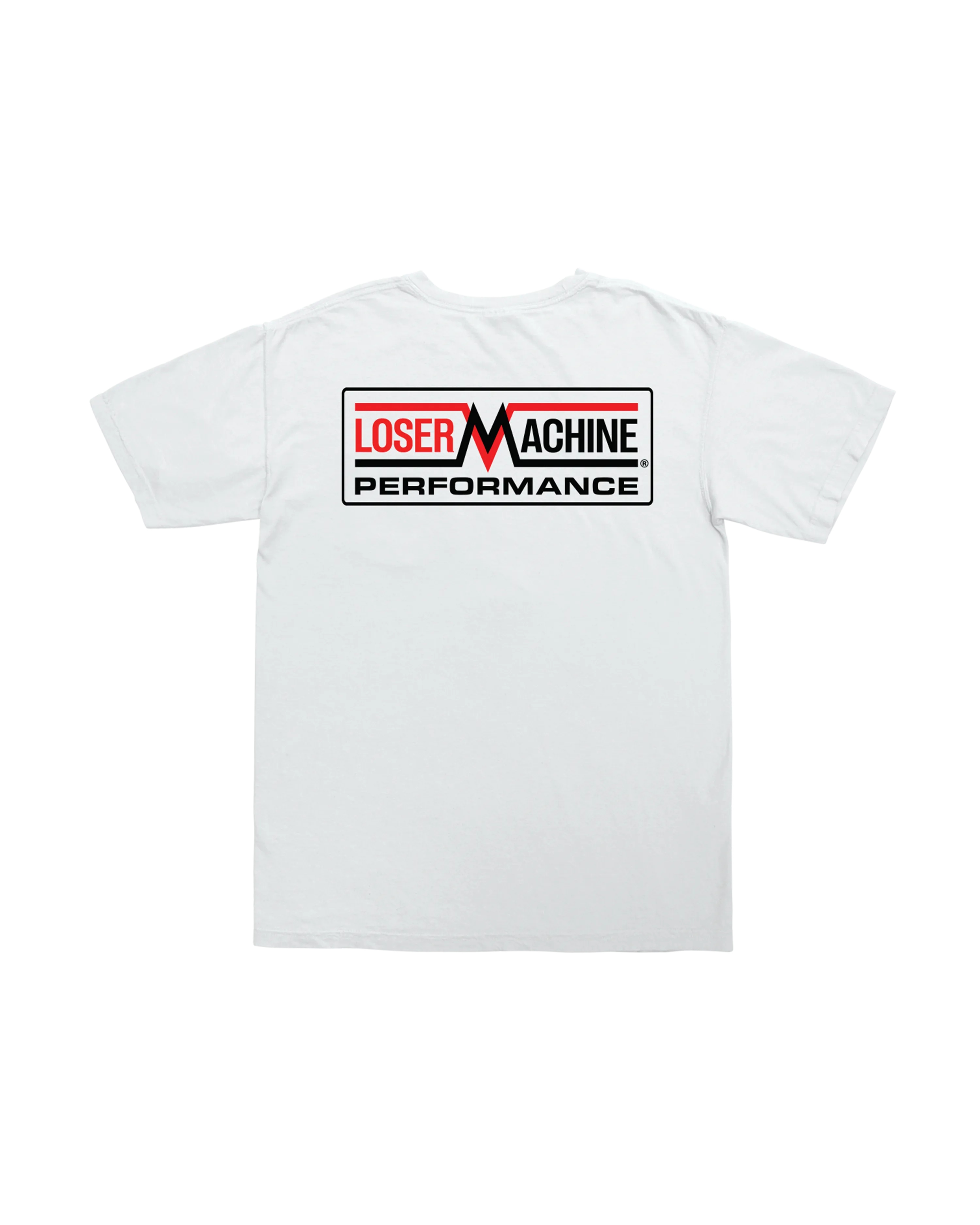 MACHINERY POCKET T-SHIRT