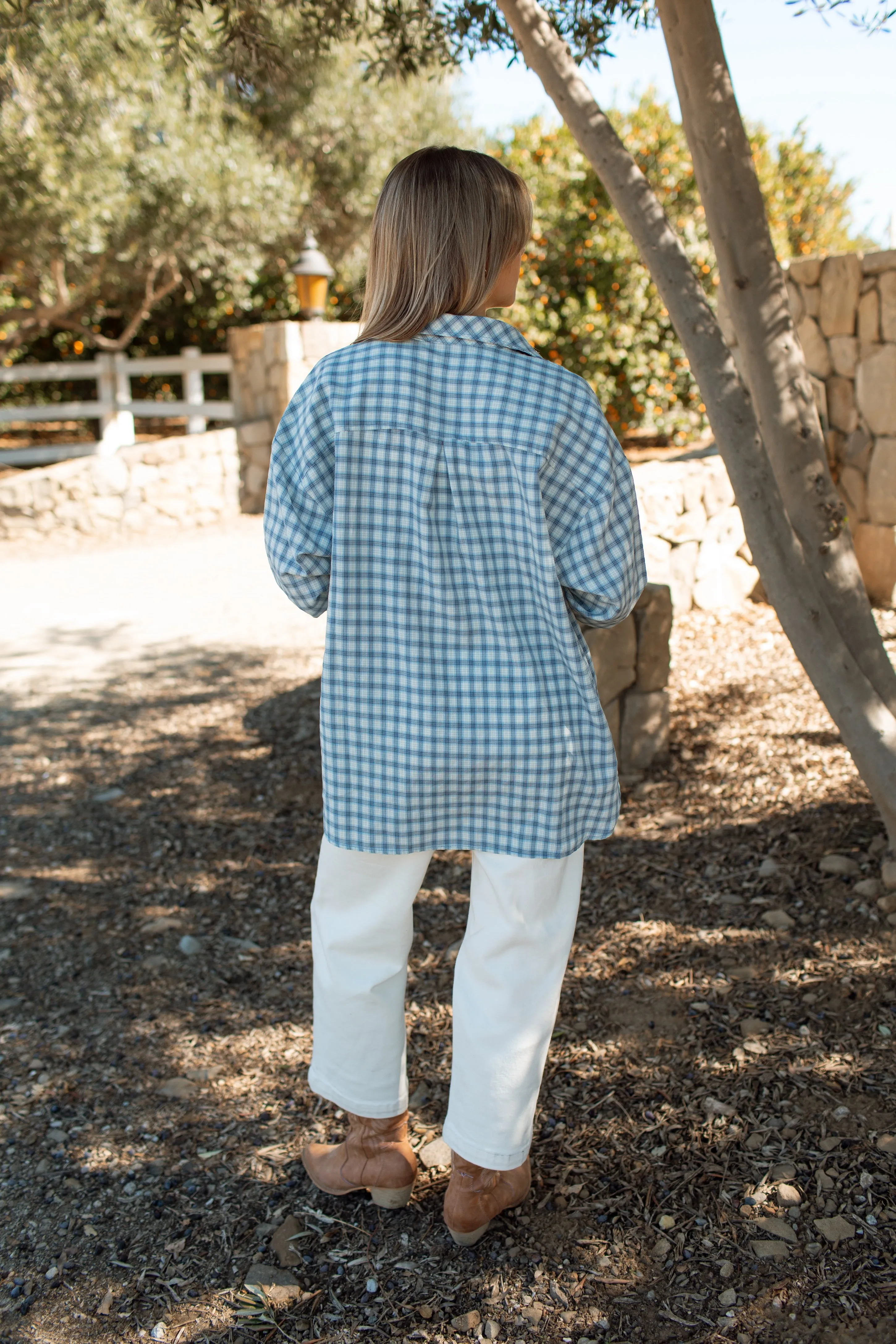 Maisie Buttondown