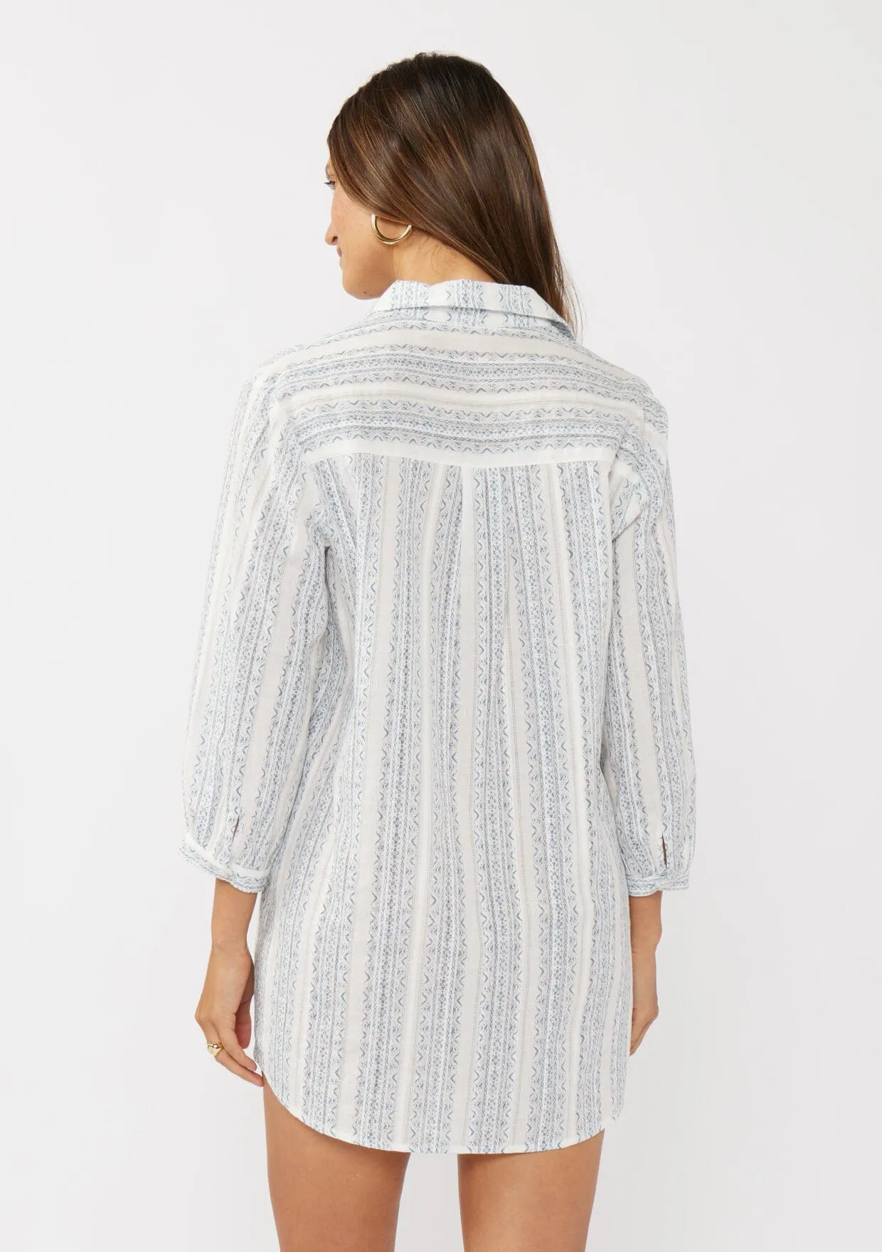 Mallorca Tunic Shirt