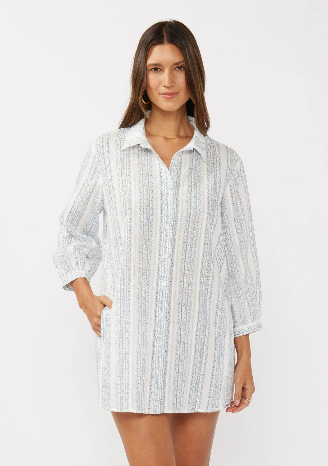 Mallorca Tunic Shirt