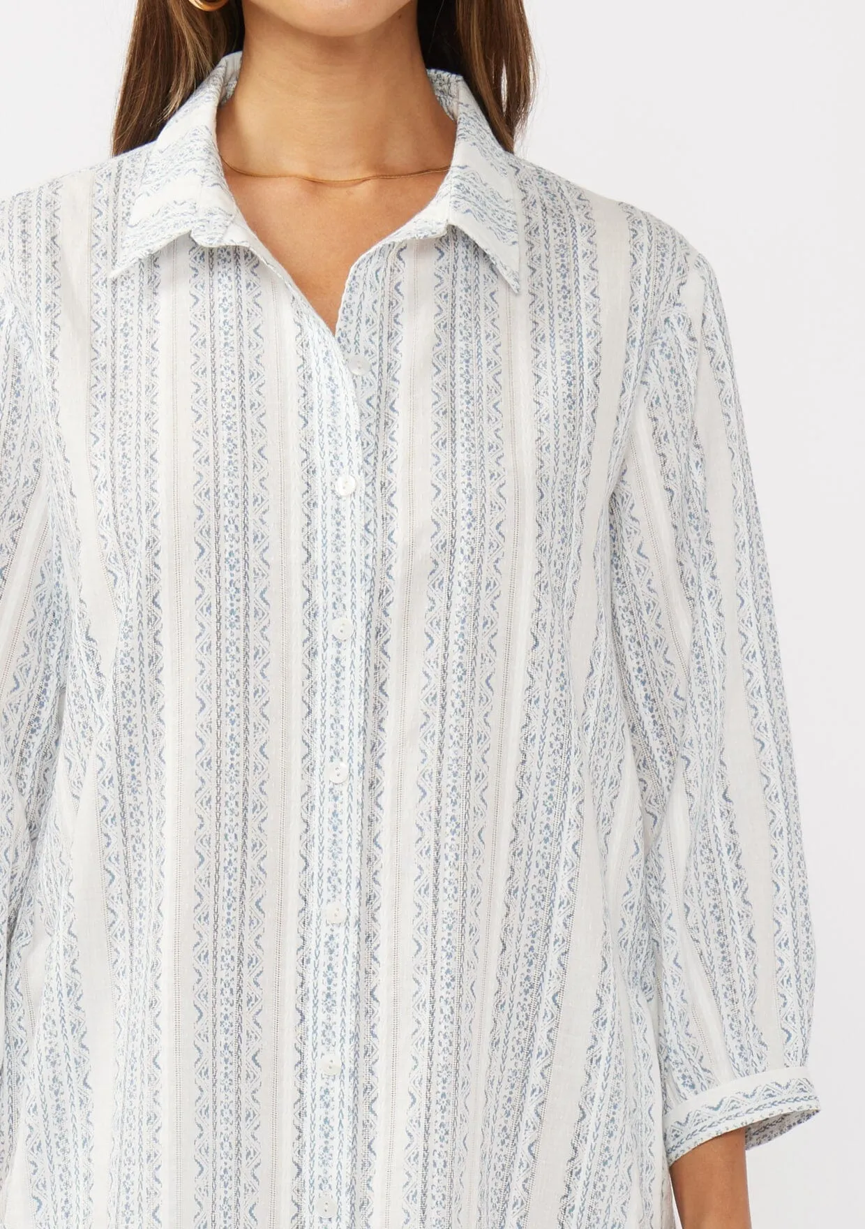 Mallorca Tunic Shirt