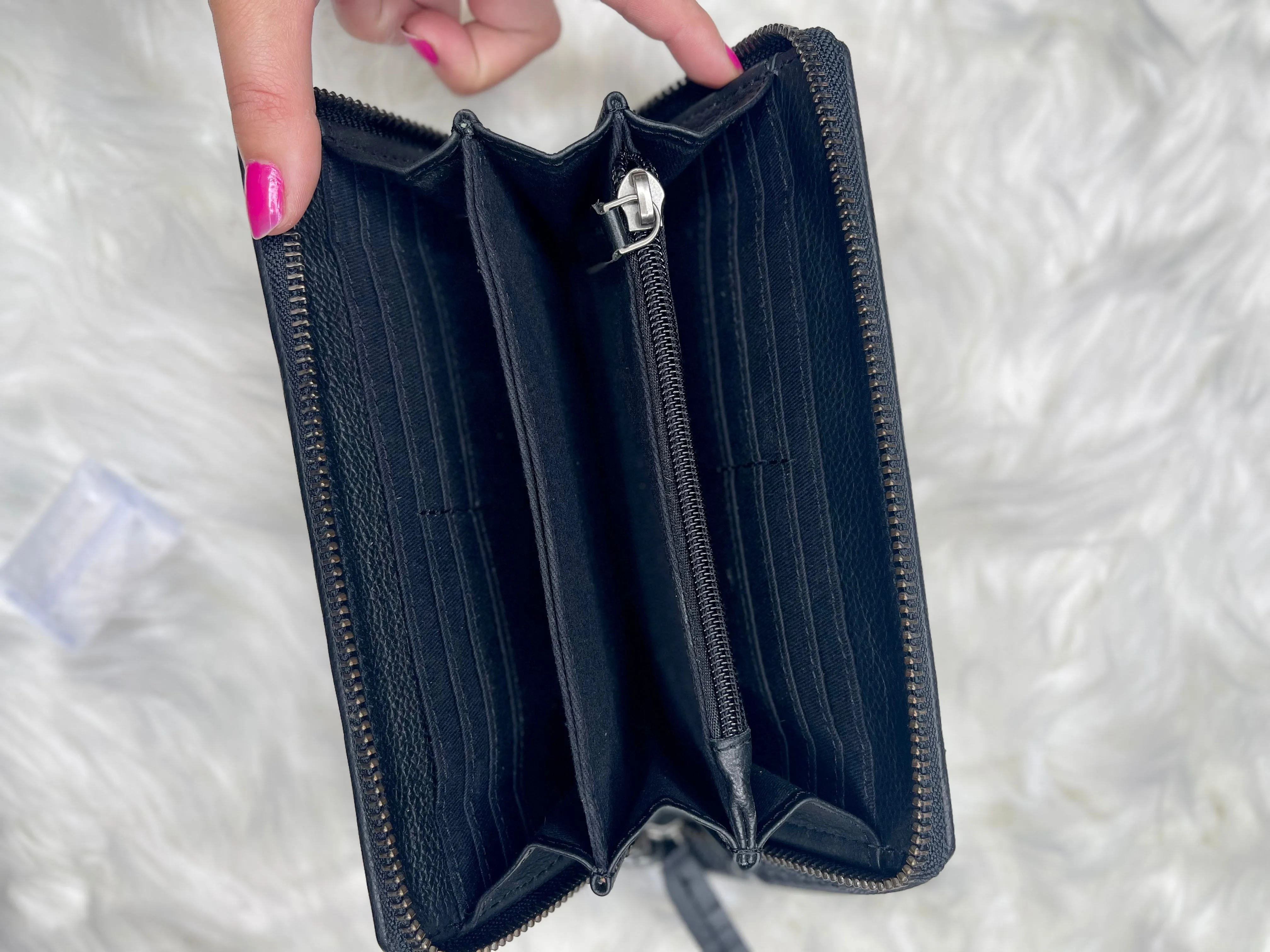 Mallory Hide Wallet