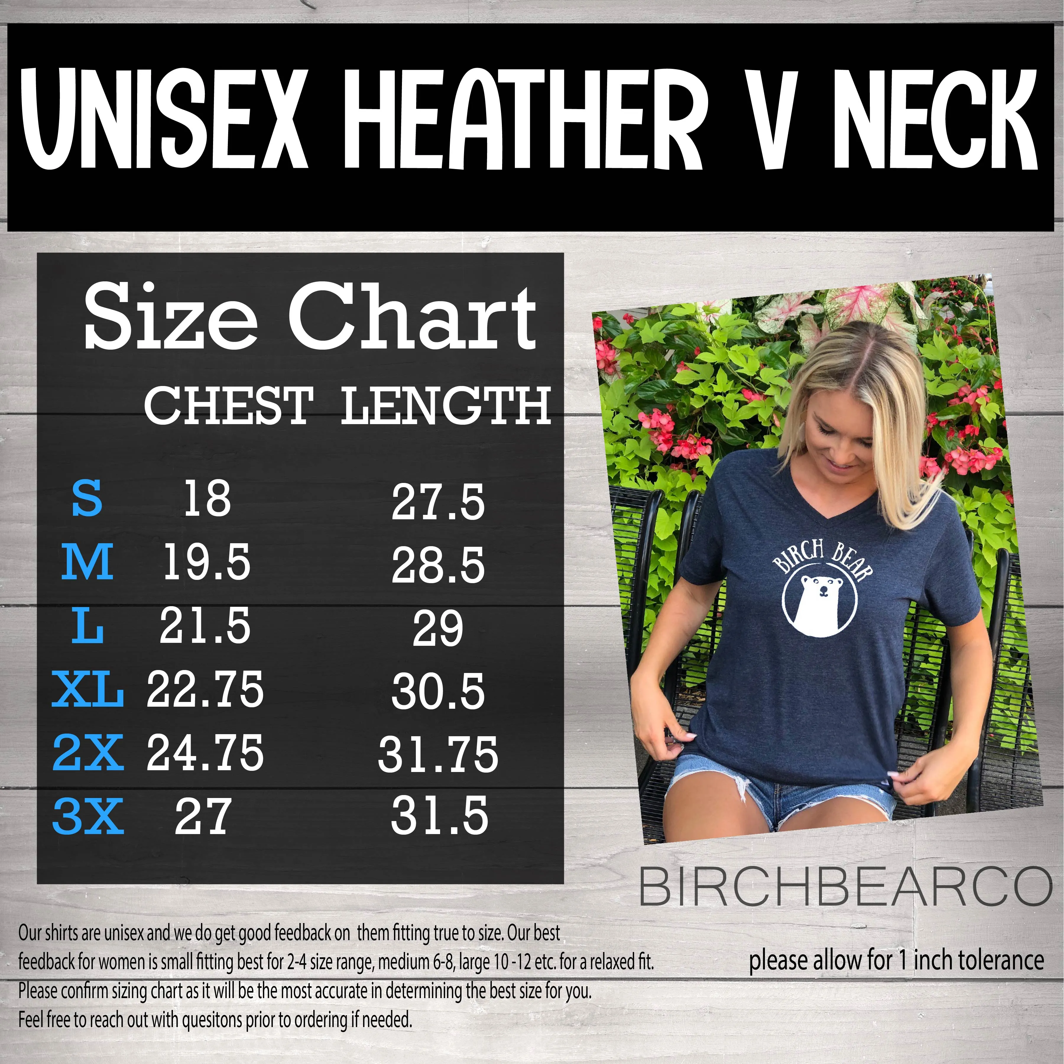 Mama Bear Shades Shirt | Unisex V Neck