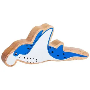 Manta Ray Figure