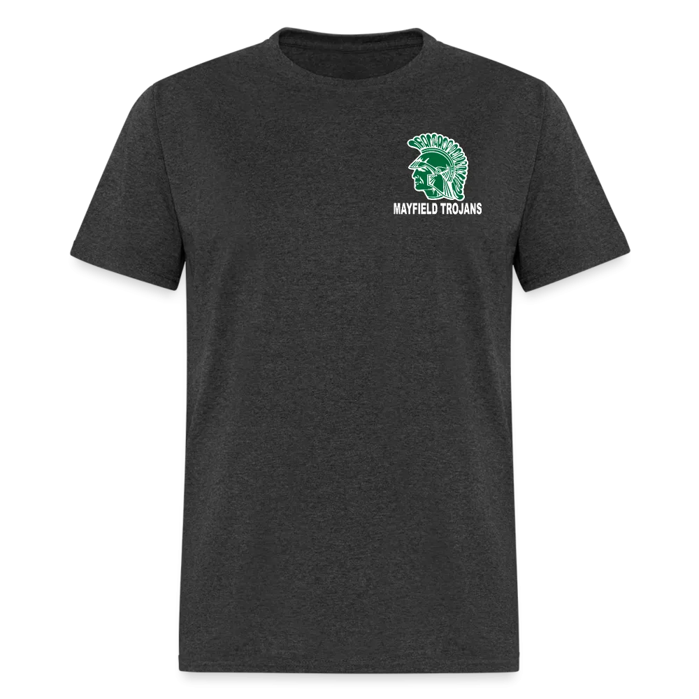 Mayfield High School Pocket Logo T-Shirt