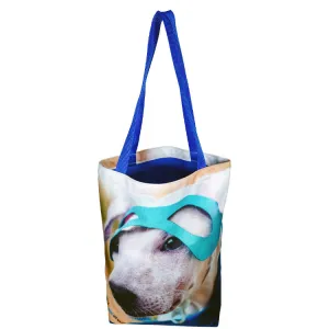 Medium Colorful Liner Tote