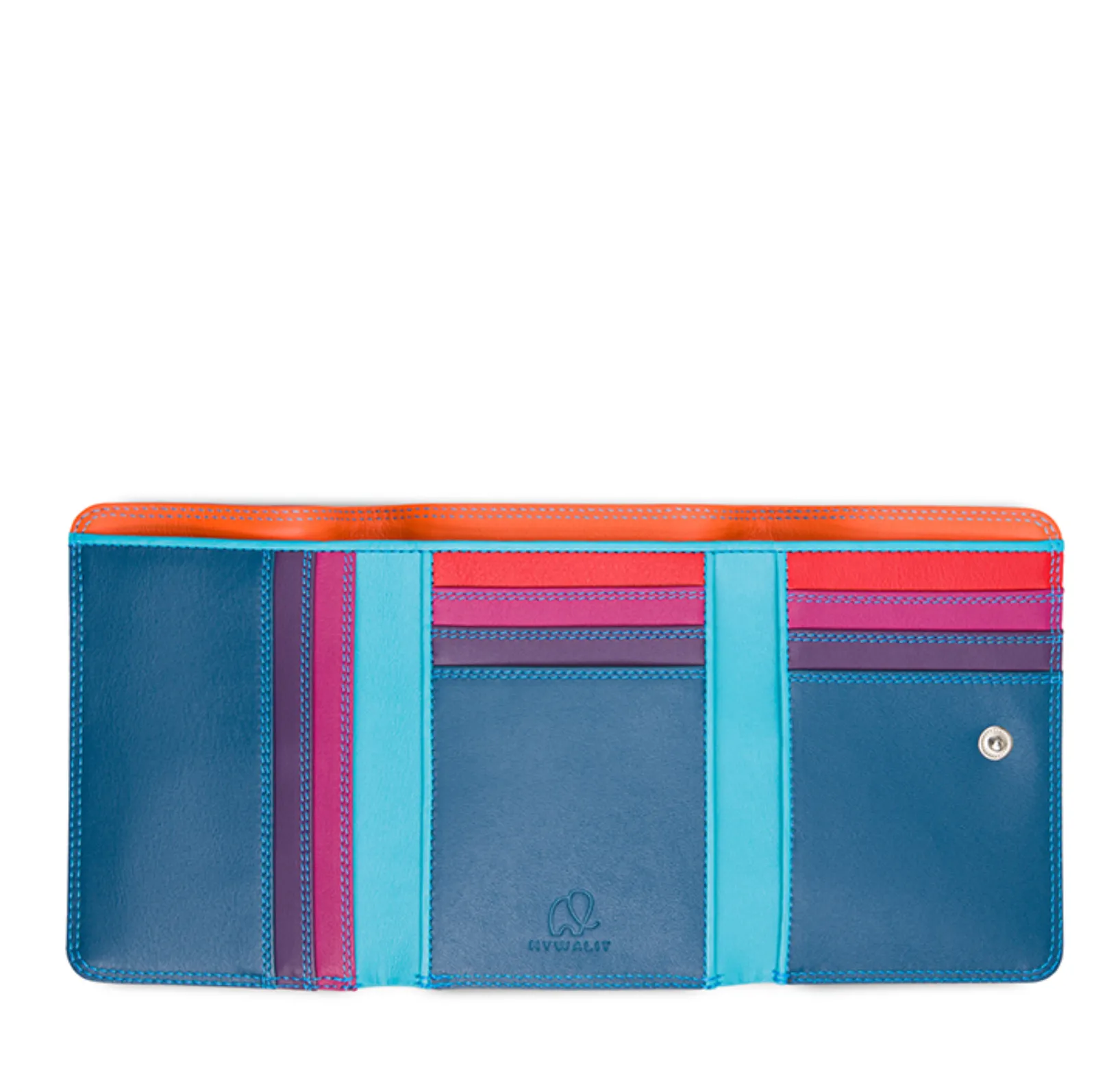 Medium Trifold Wallet Liguria