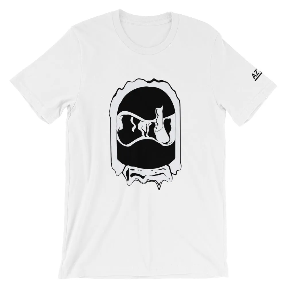 Melting Helmet T-Shirt