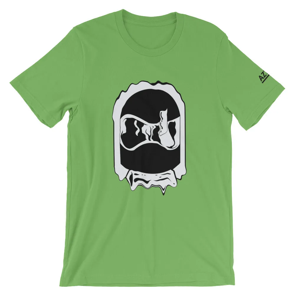Melting Helmet T-Shirt