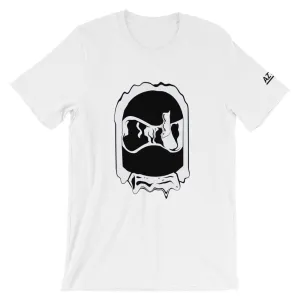 Melting Helmet T-Shirt