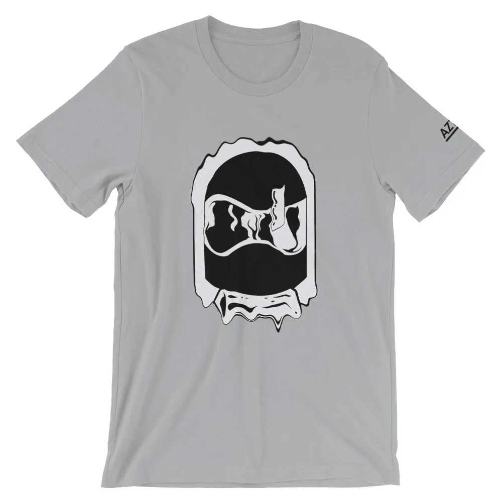 Melting Helmet T-Shirt