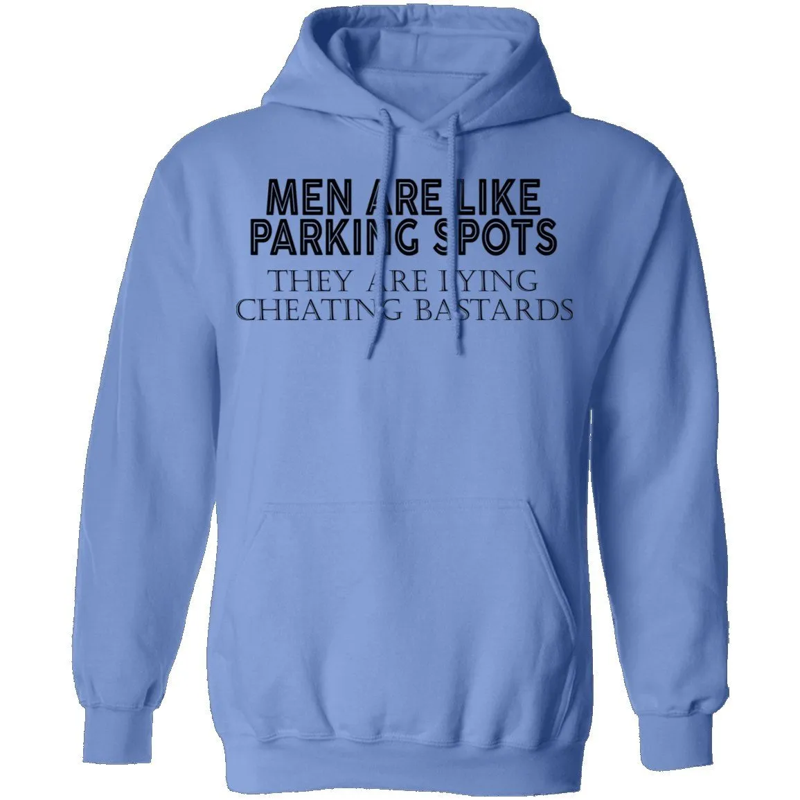 Men Are Like Parking Spots T-Shirt