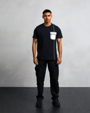 Men's Interlock Pocket T-Shirt (Mo)