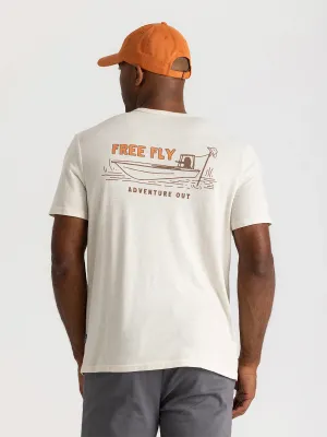 Men's Lazy Tides Pocket Tee