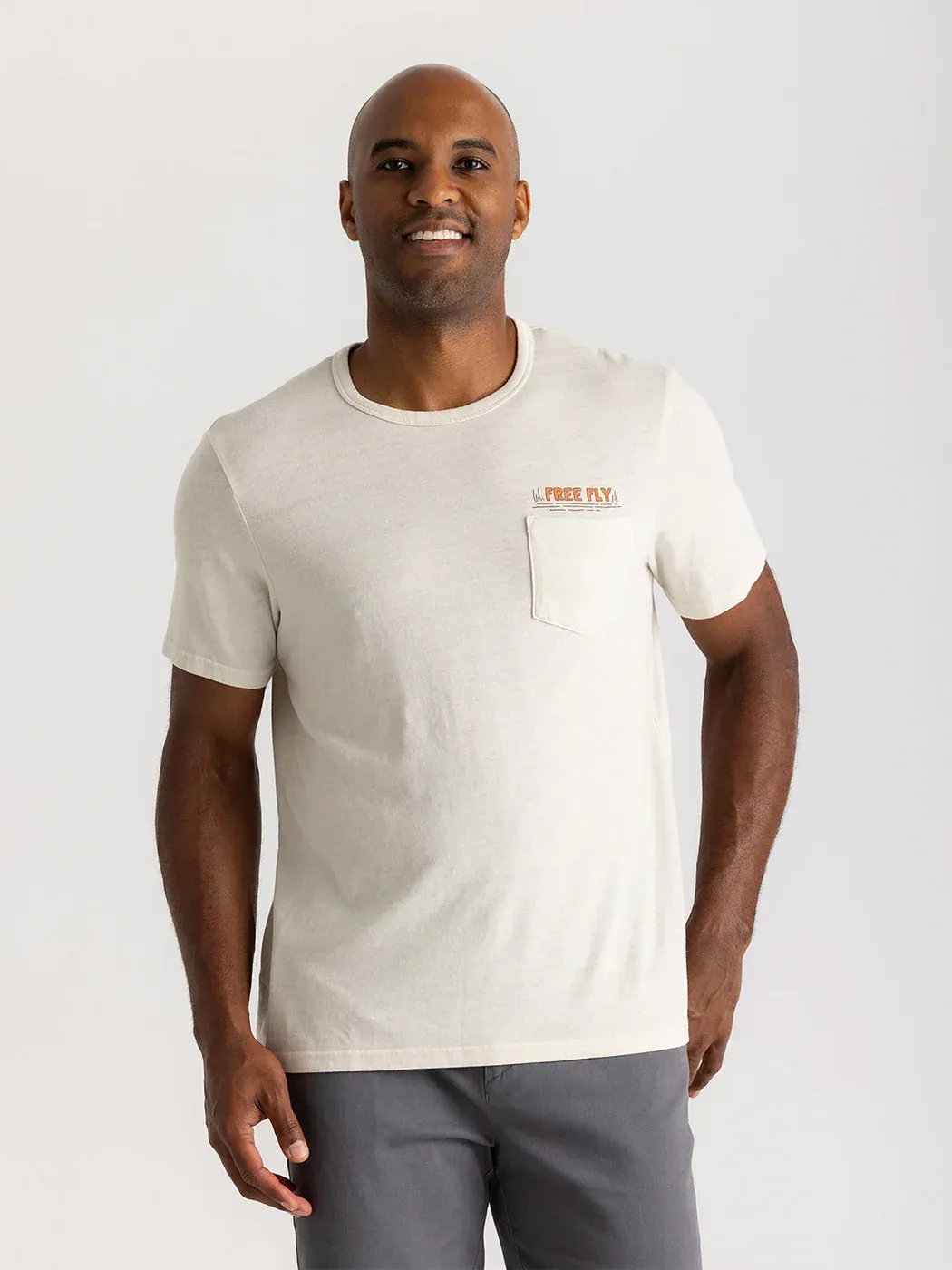 Men's Lazy Tides Pocket Tee