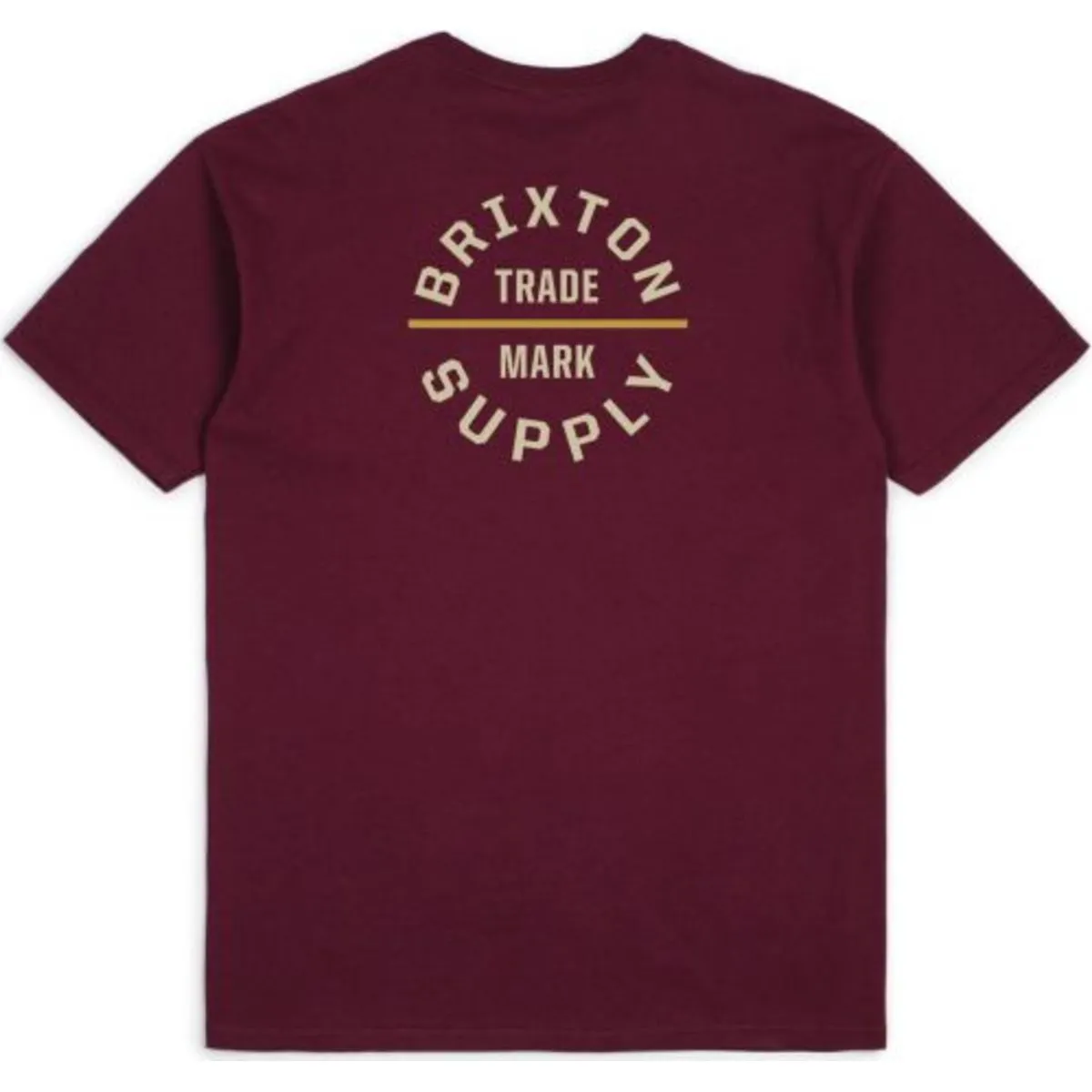 Men's Oath V S/S Standard Tee