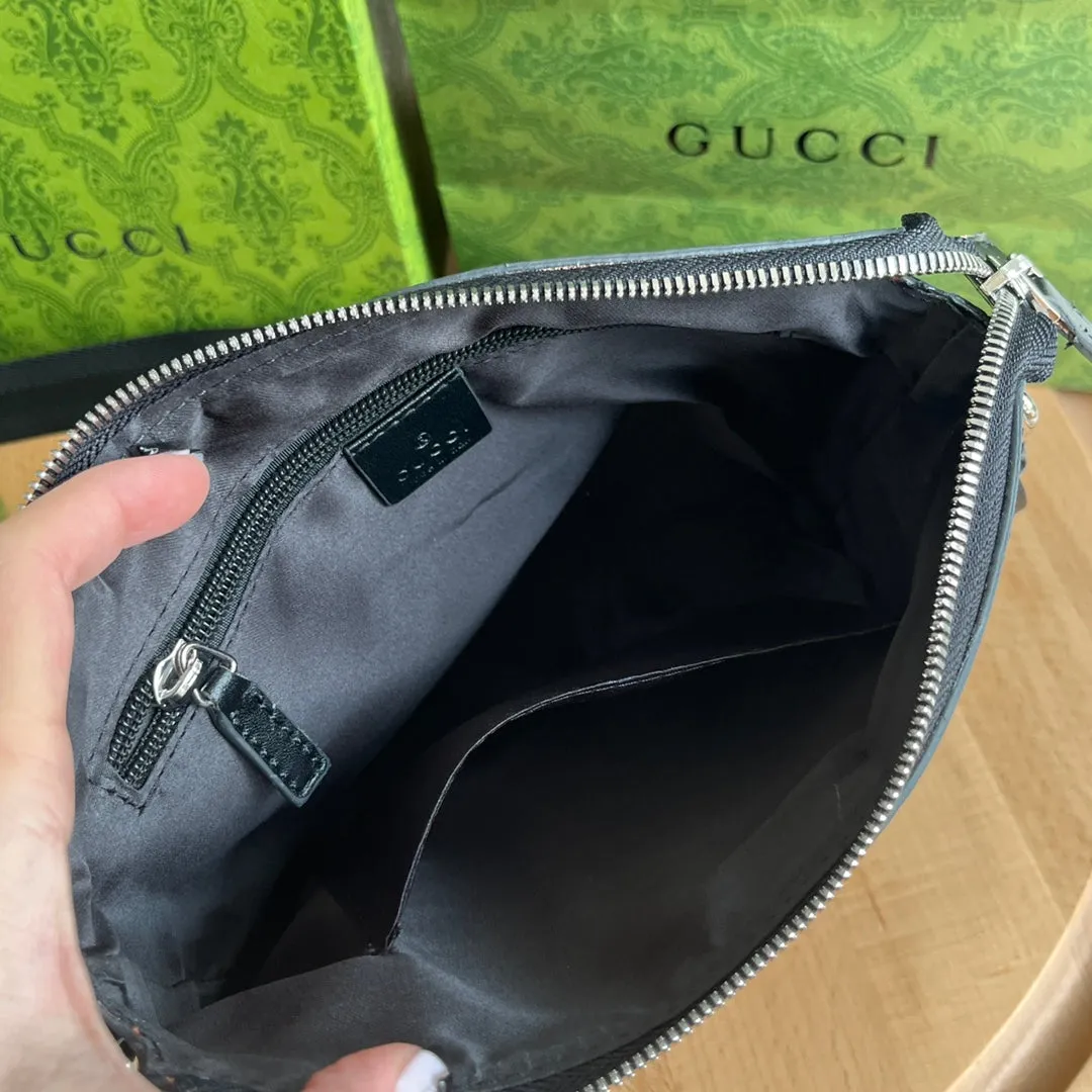 Men's Print Collection Crossbody Bags