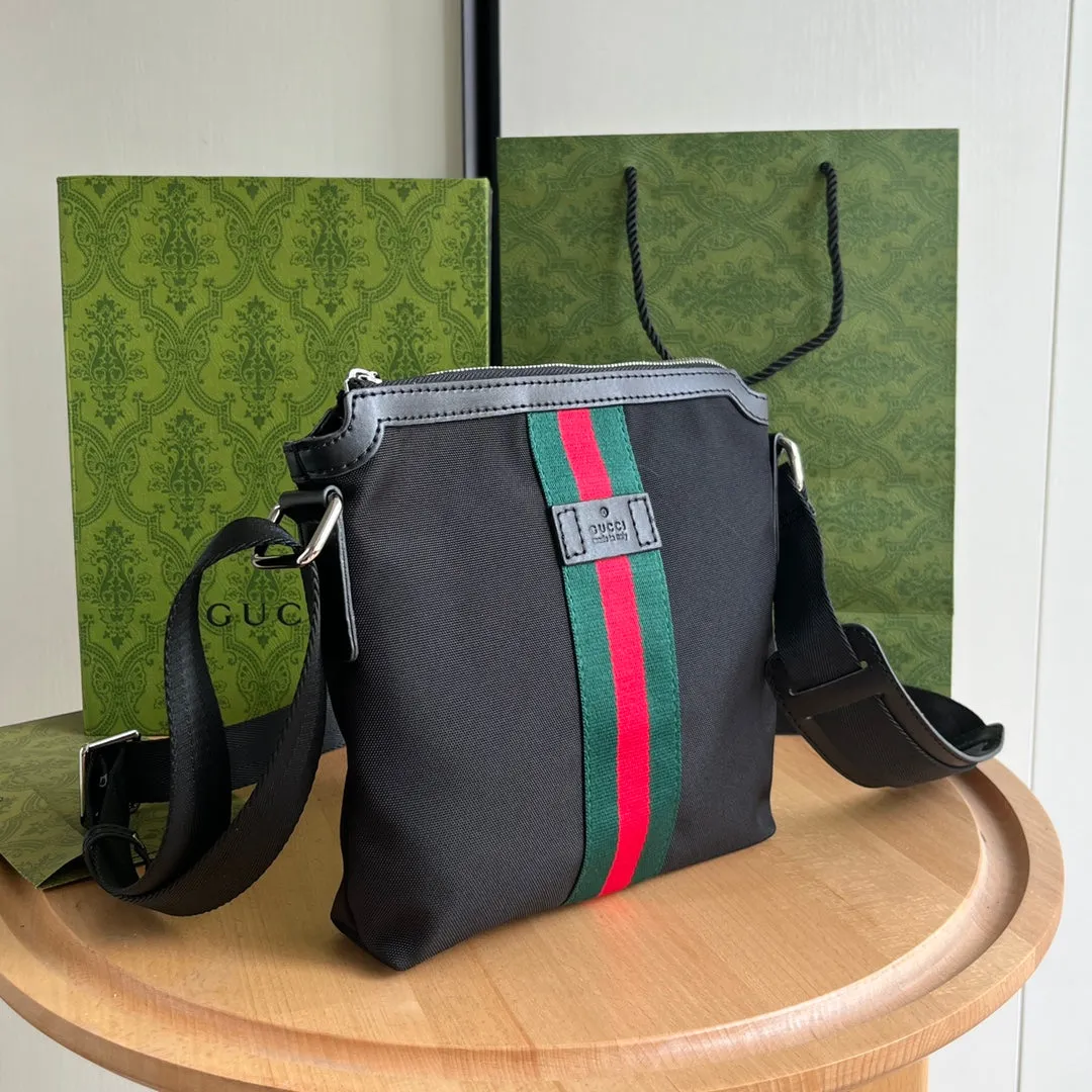 Men's Print Collection Crossbody Bags
