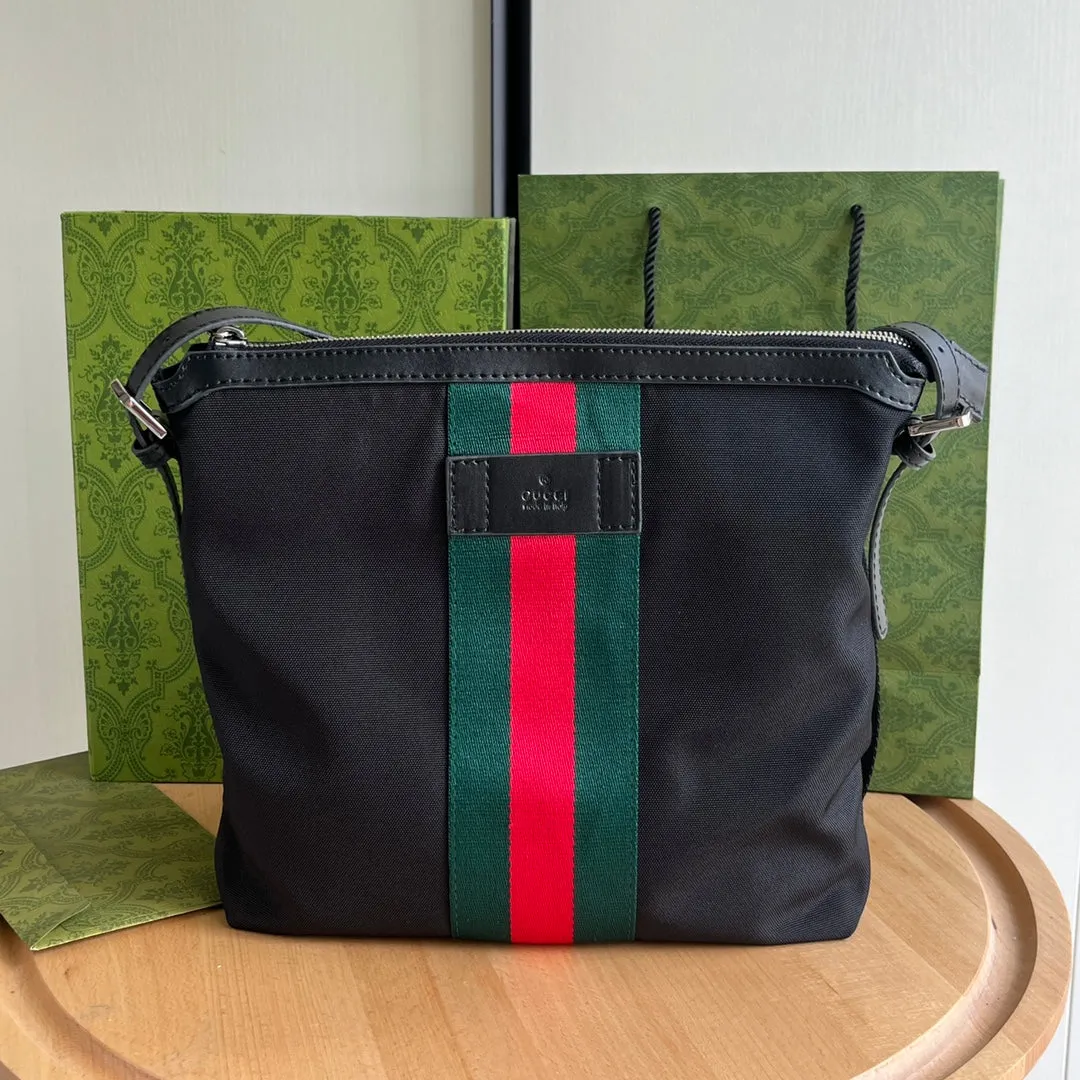 Men's Print Collection Crossbody Bags