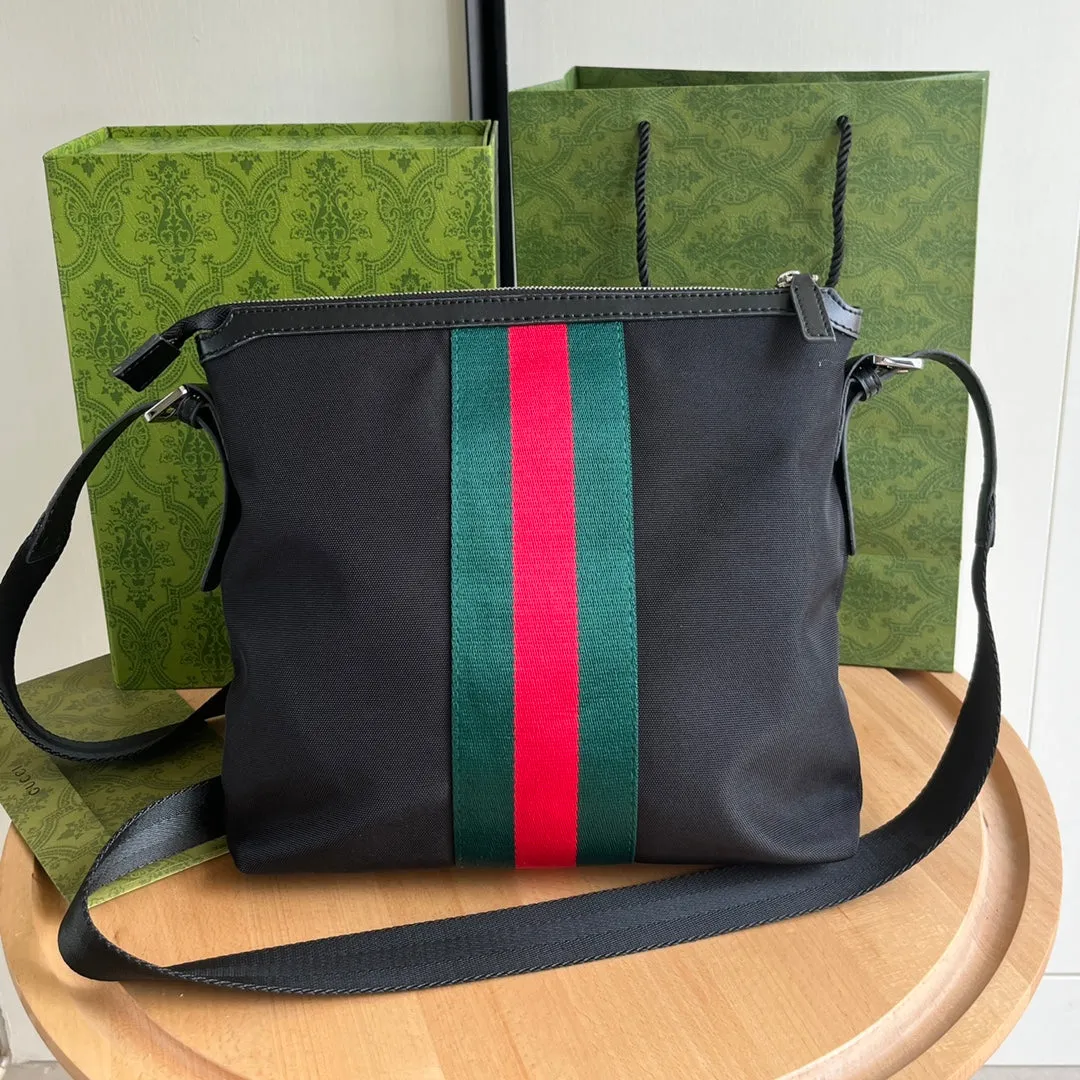 Men's Print Collection Crossbody Bags