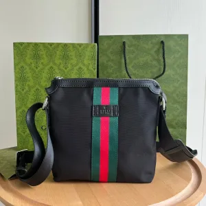 Men's Print Collection Crossbody Bags