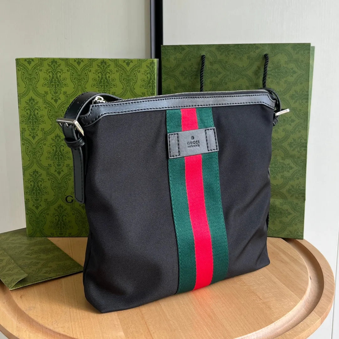 Men's Print Collection Crossbody Bags