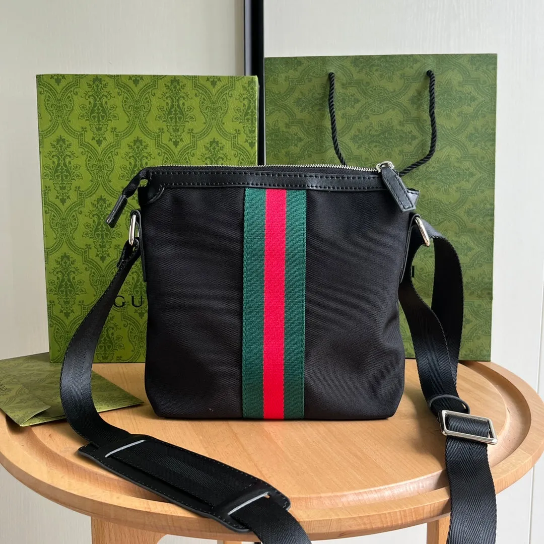 Men's Print Collection Crossbody Bags