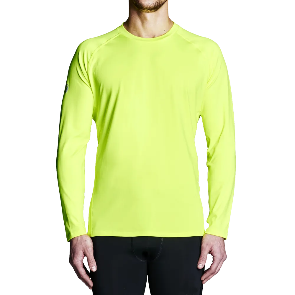 Mens Regatta Long Sleeve Training Top (Midweight)