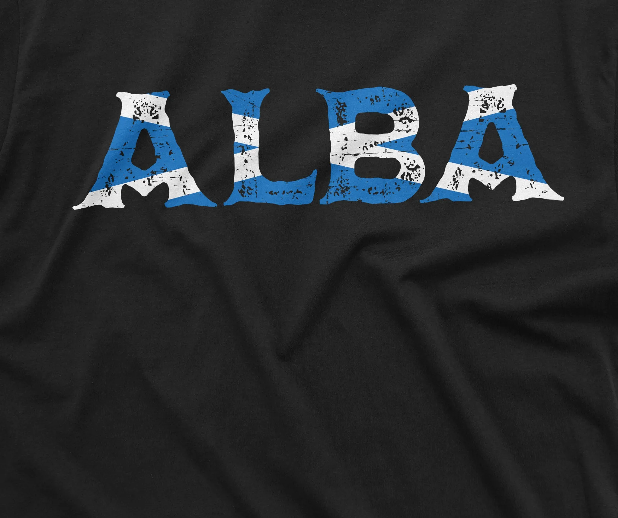 men's scotland alba t-shirt scottish flag patriotic mens womens tee shirt