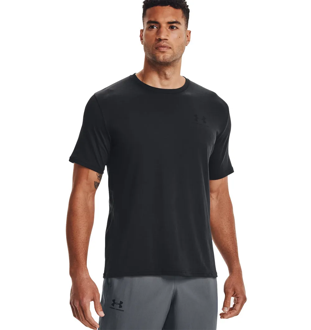 Men's Under Armour Sportstyle Left Chest Short Sleeve Shirt