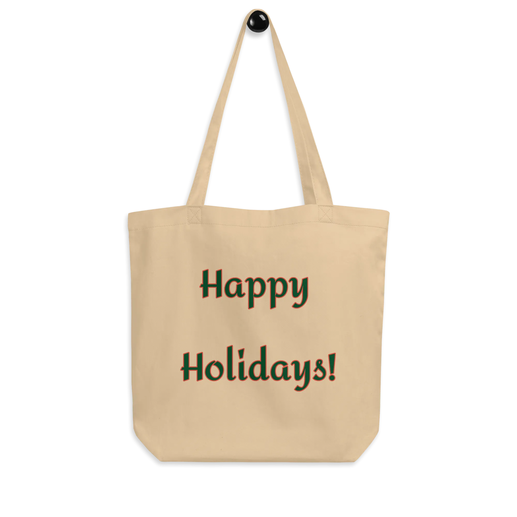 Merry Night Eco Tote Bag