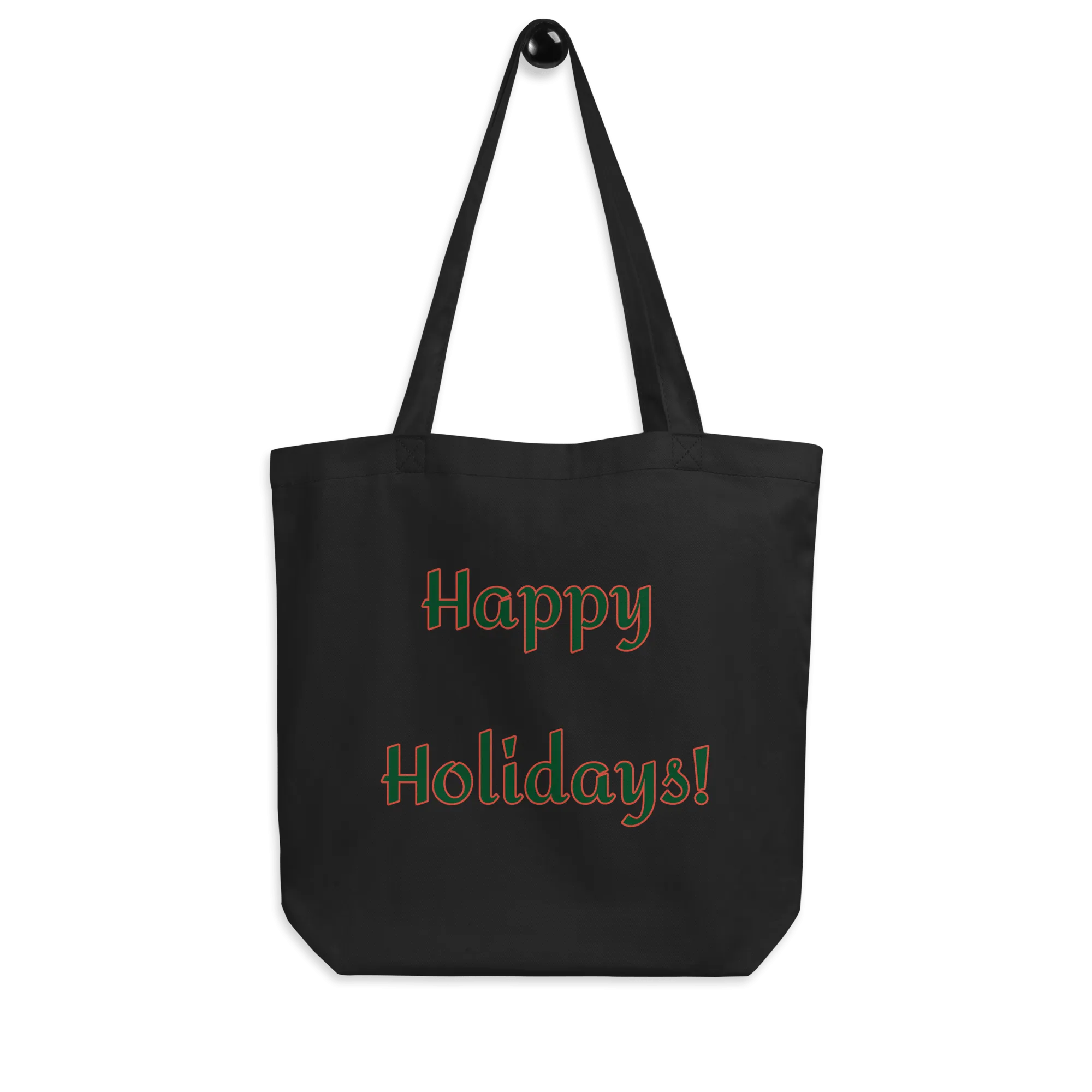 Merry Night Eco Tote Bag
