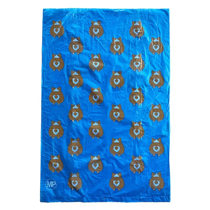 Metro Paws Metro Paws Corgi Poop Bags