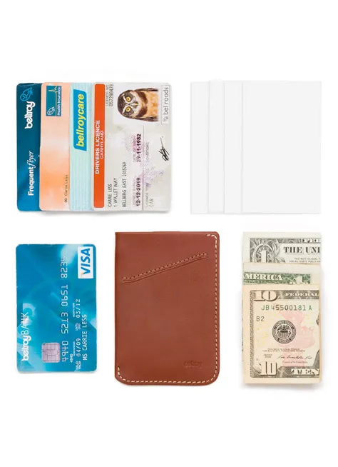 Micro Sleeve Cocoa