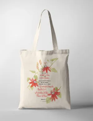 Mighty God {Tote Bag}
