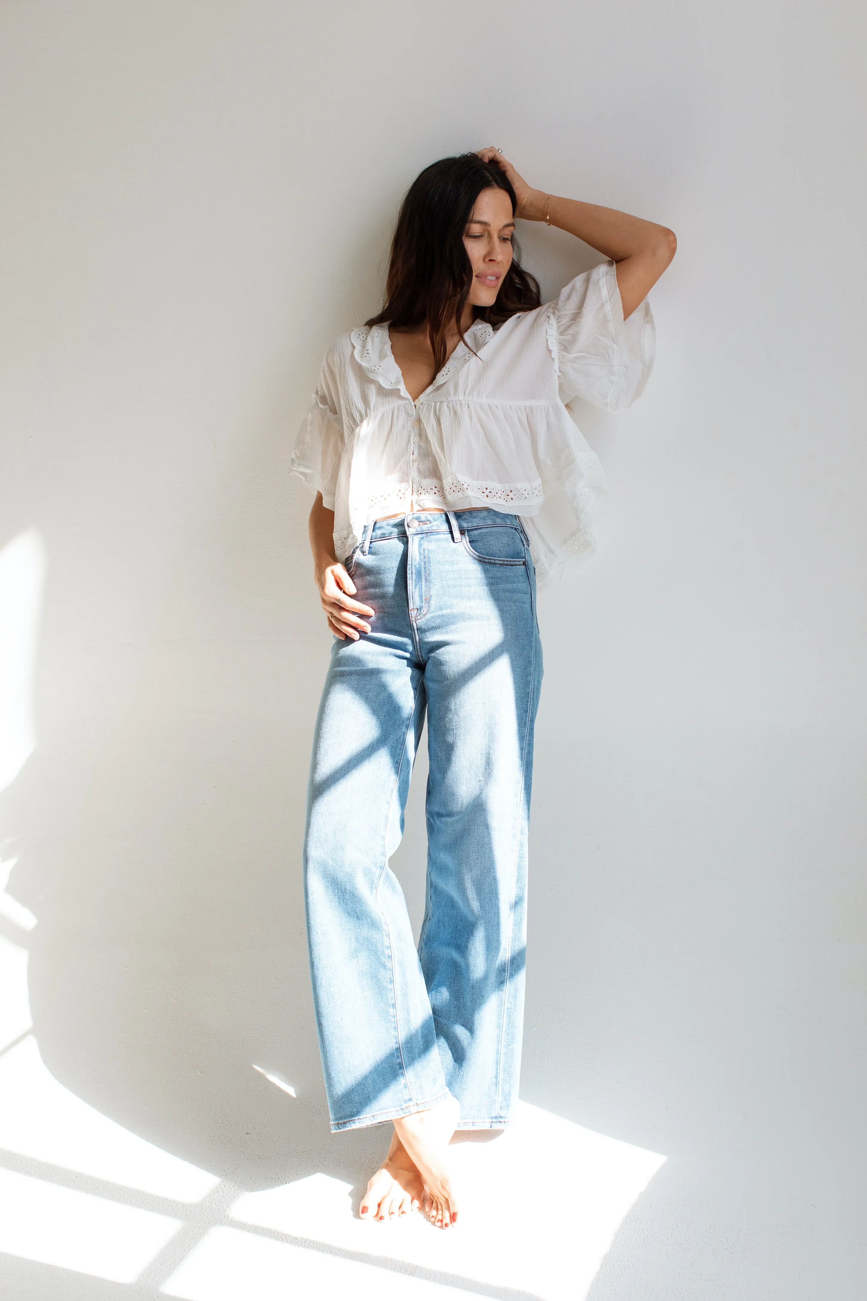 Mila Blouse