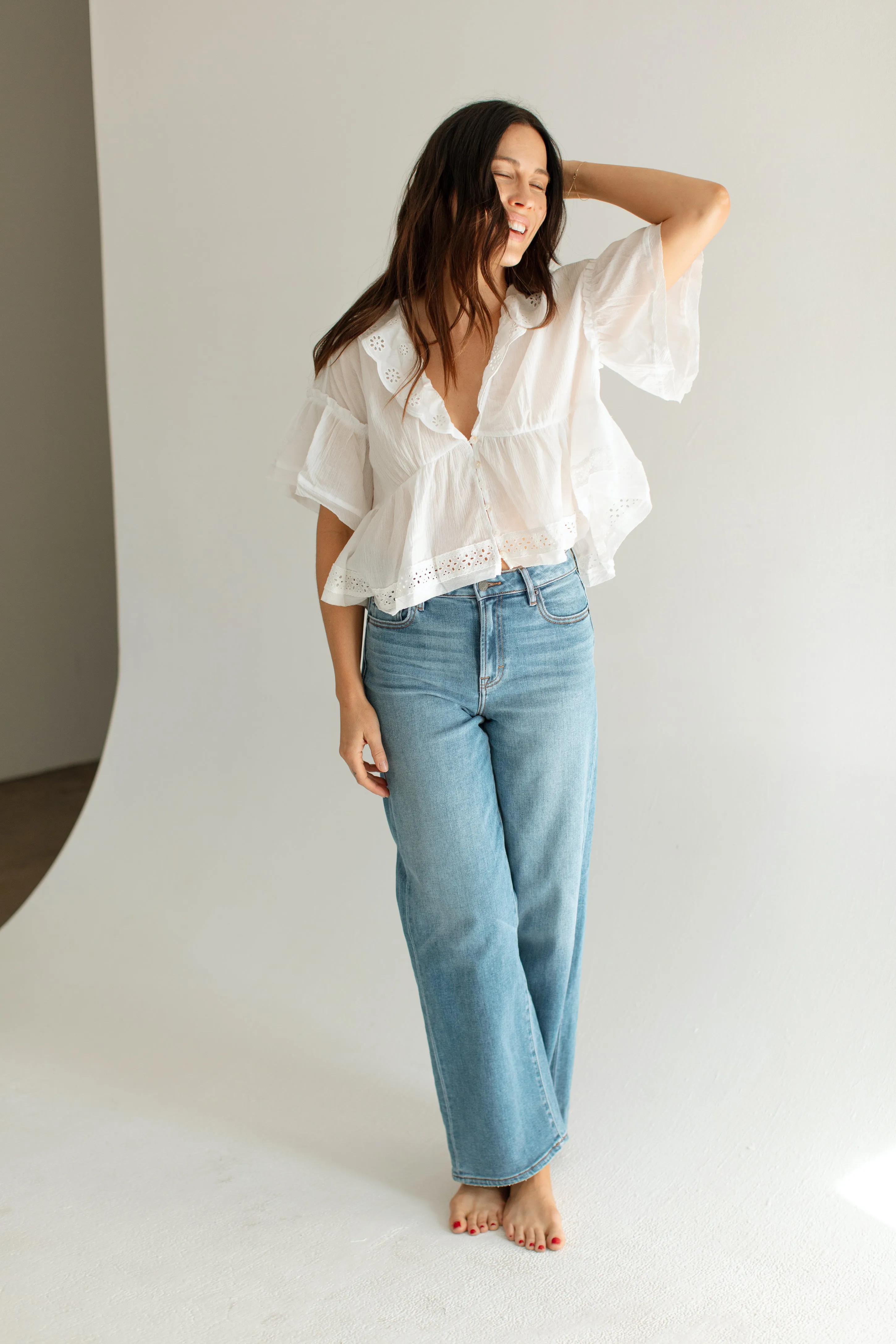 Mila Blouse