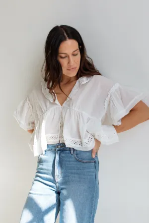 Mila Blouse