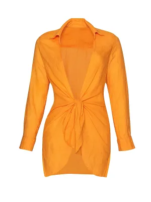 Millie Tie Cover Up