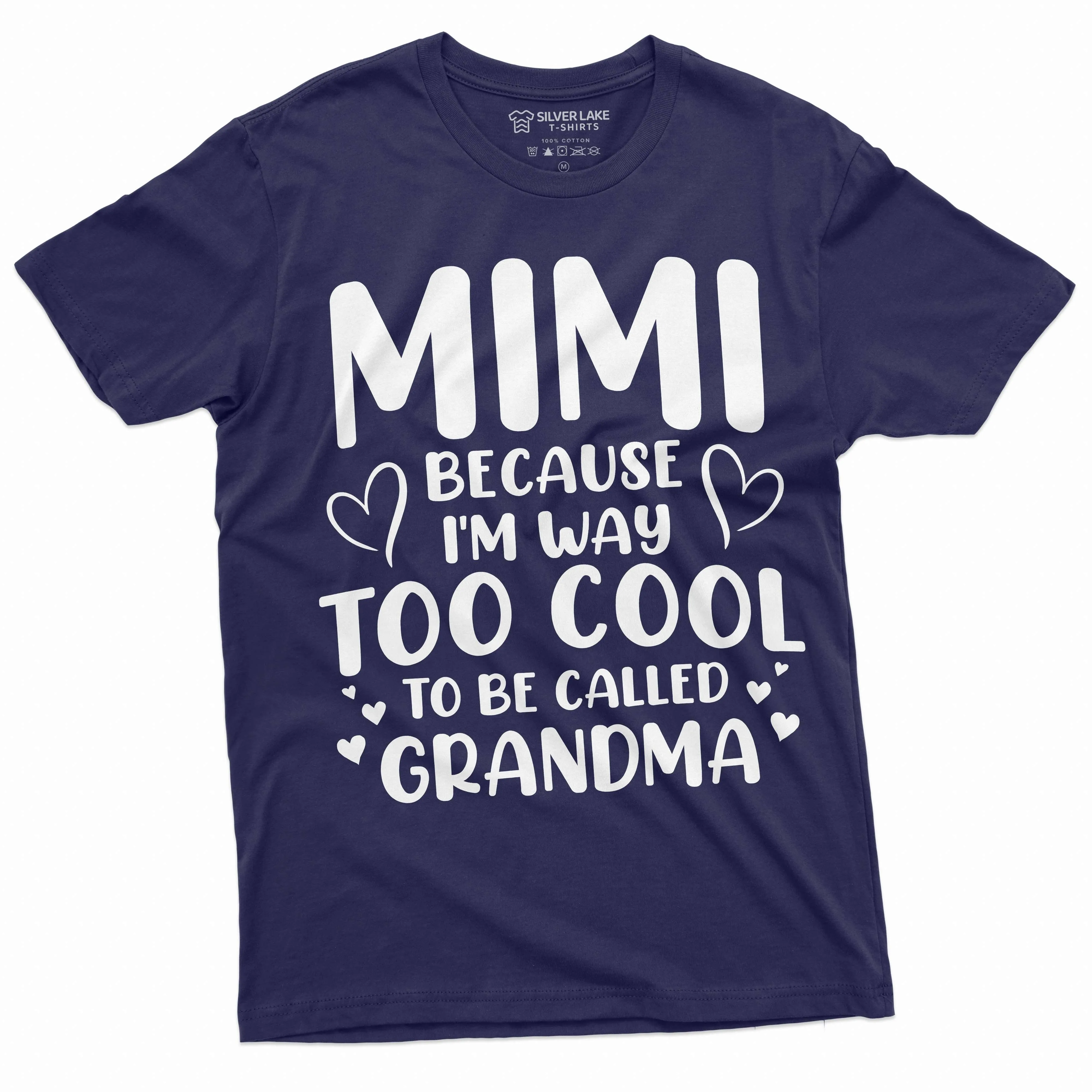 Mimi Grandma T-shirt Grandmother gift shirt mimi gifts Birthday tee shirt Christmas gift for nana