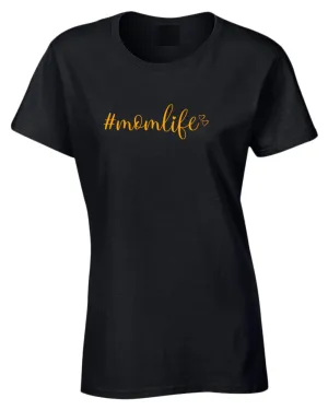 Mom life t-shirt