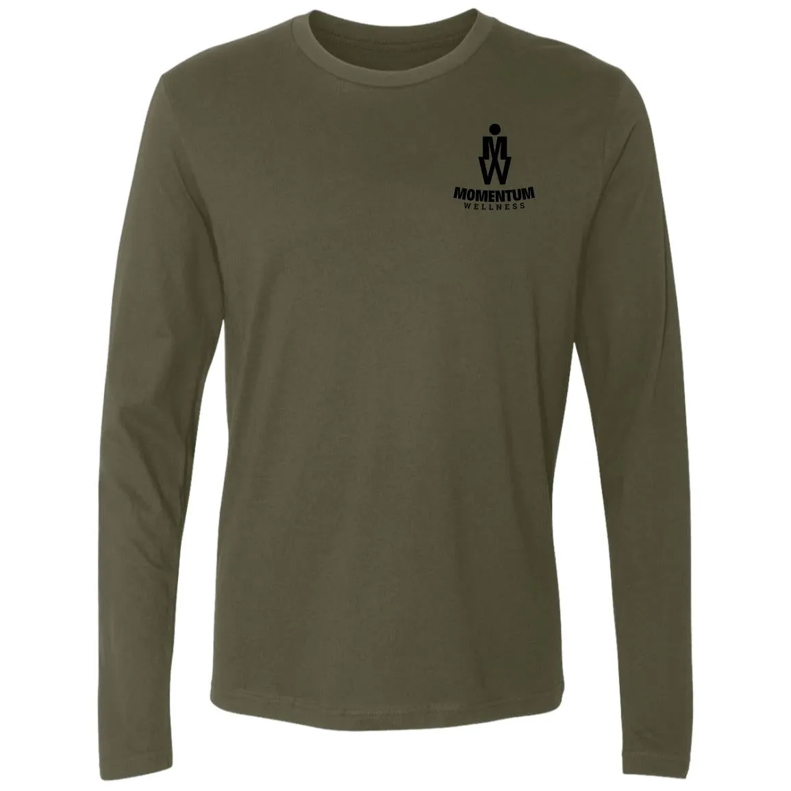 Momentum Wellness NL3601 Men's Premium LS