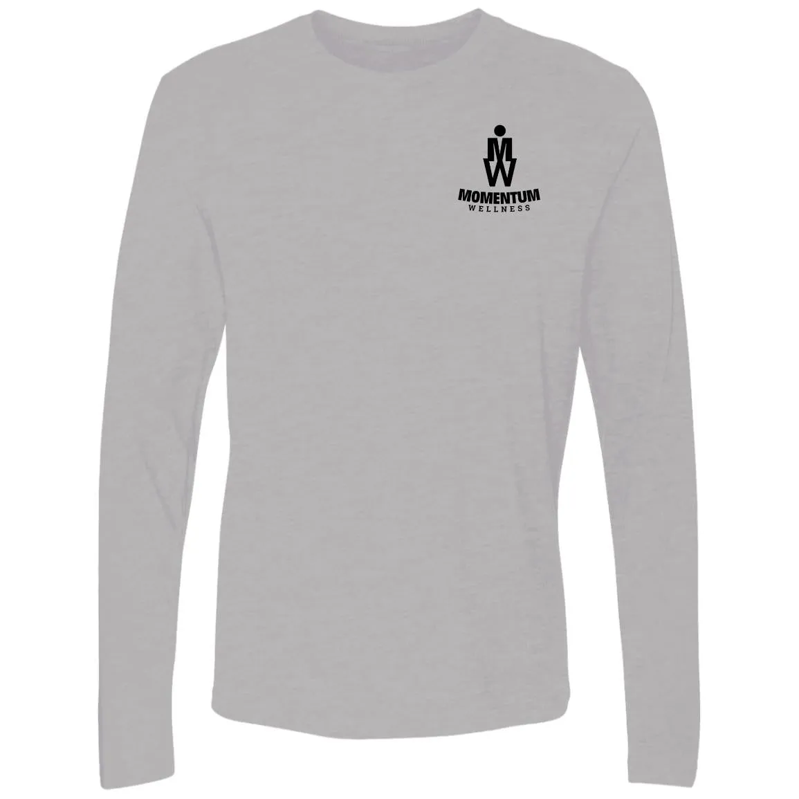 Momentum Wellness NL3601 Men's Premium LS